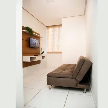 102-FLAT-Espaço,conforto.È disso que você precisa! Anápolis Exterior foto