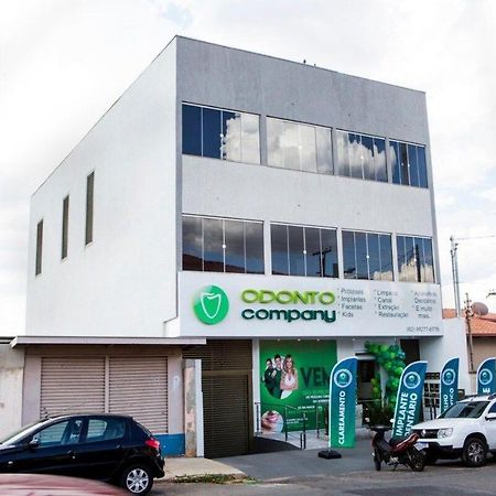 102-FLAT-Espaço,conforto.È disso que você precisa! Anápolis Exterior foto