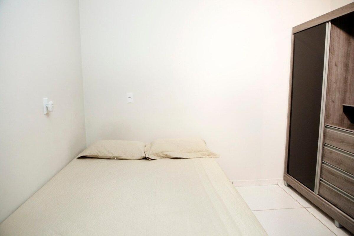 102-FLAT-Espaço,conforto.È disso que você precisa! Anápolis Exterior foto