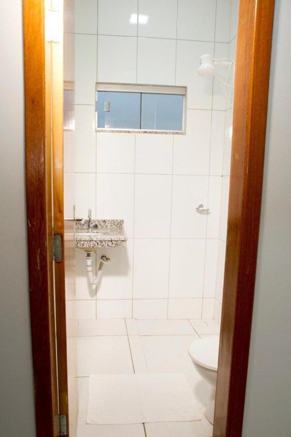 102-FLAT-Espaço,conforto.È disso que você precisa! Anápolis Exterior foto
