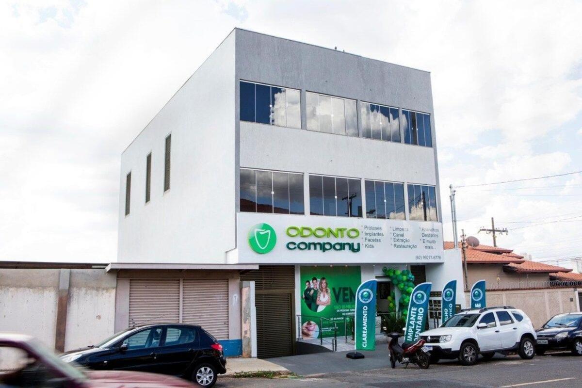 102-FLAT-Espaço,conforto.È disso que você precisa! Anápolis Exterior foto